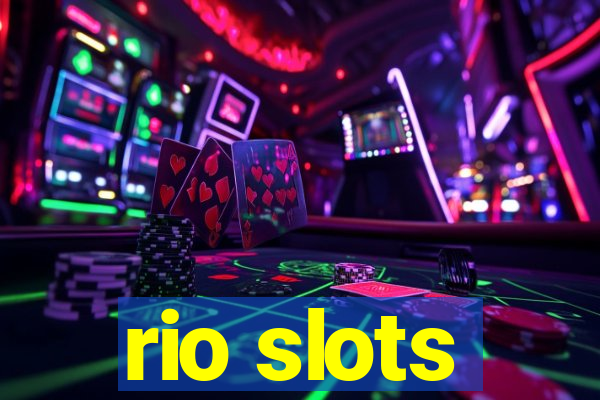 rio slots